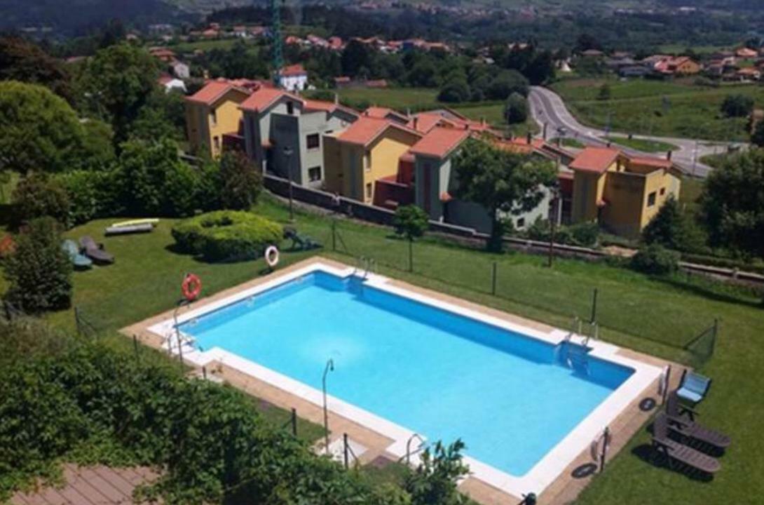 La Casa De Leo " Only Adults " Apartment Muros De Nalon Exterior photo